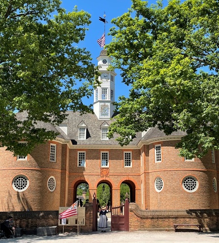 Die Amerikanische Revolution nach dem Independence Day: Virginia erzählt 250 Jahre USA weiter