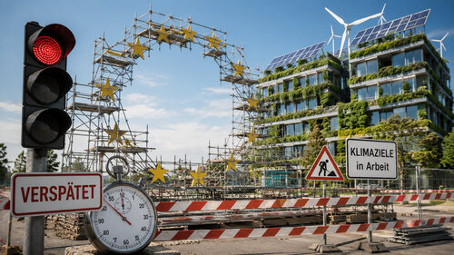Die EPBD-Frist ist abgelaufen, die Klimaschutz-Umsetzung hinkt