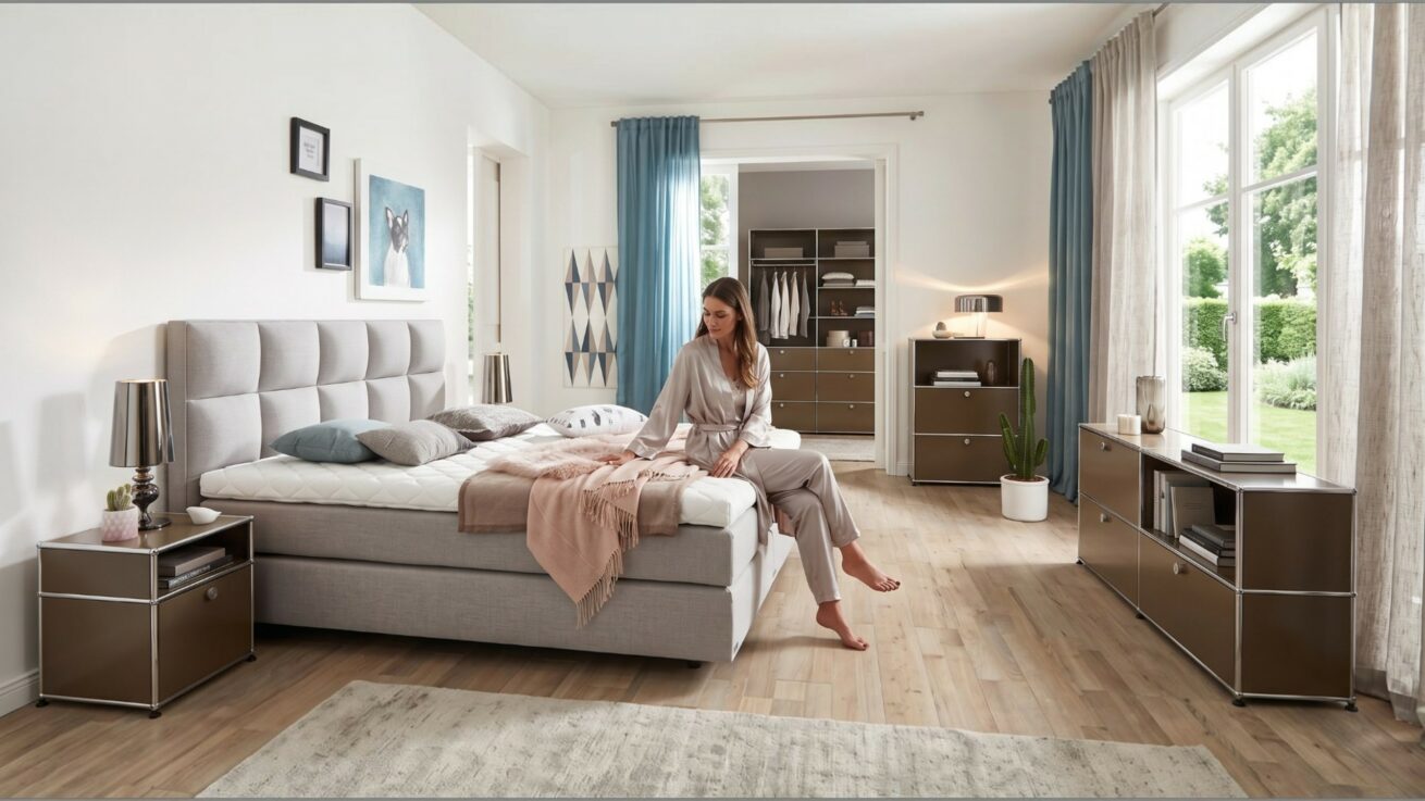 Die häufigsten Fehlentscheidungen beim Boxspringbett-Kauf – und wie Käufer sie vermeiden