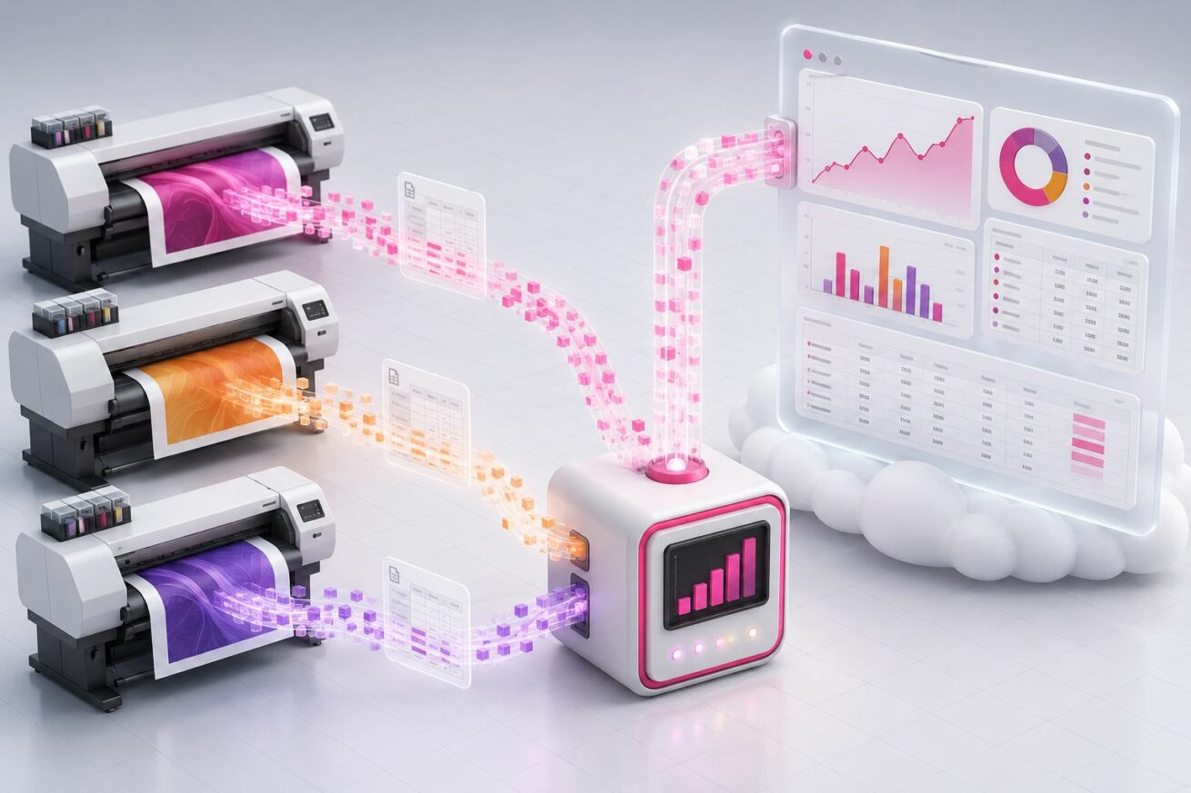 Die Tintenwahrheit: Neue Plattform Printometer macht den echten Verbrauch von Produktionsdruckern sichtbar