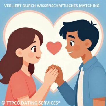 Die weltweit einmalige Arbeitsweise von TTPCG DATING SERVICES®