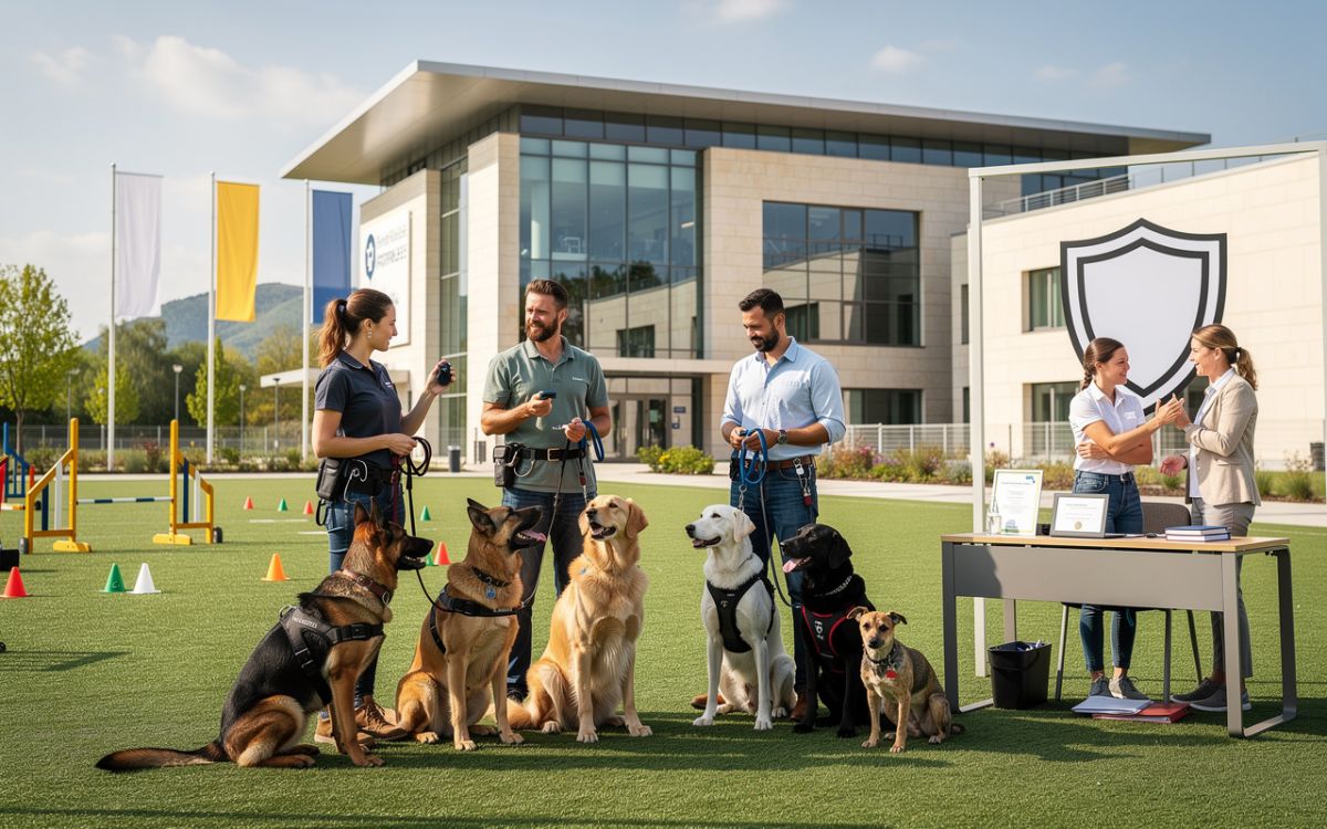 Die wichtigsten Hundeverbände