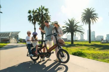 Die Zukunft der Urban Mobility zum Anfassen: Tarran präsentiert die wegweisende L1-Serie auf der Eurobike 2026
