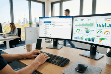 Digitalisierung im Inkassozentrum: Moderne Strategien für die Schuldneransprache