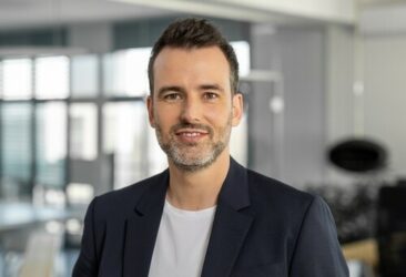 Dominik Hartmann führt Softengine in die nächste Wachstumsphase