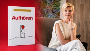 Dr. Johanna Dahm veröffentlicht ihr neues Buch „Aufhören – Die schwerste Entscheidung überhaupt“