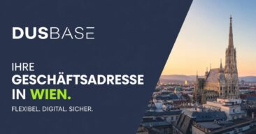 dusBASE bringt Virtual Offices nach Wien – Fokus auf digitale Unternehmen und Gründer