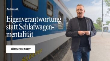 Eigenverantwortung statt Schlafwagenmentalität: Warum finanzielle Vorsorge jetzt zur Bürgerpflicht wird