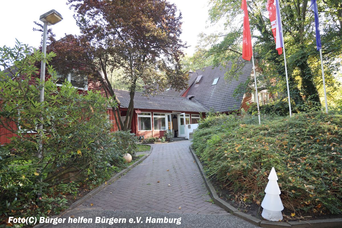 EILMELDUNG: Wohnraum gesucht für ukrainische Mütter mit Kindern wegen Schließung der Residenz im Blohms Park