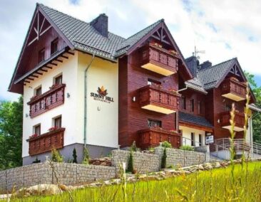 Energieunabhängigkeit. Synergie von Heizung, Photovoltaik und Grauwasser-Wärmerückgewinnung im Hotel