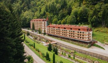 Ensana Hotels eröffnen erstes Haus in Georgien
