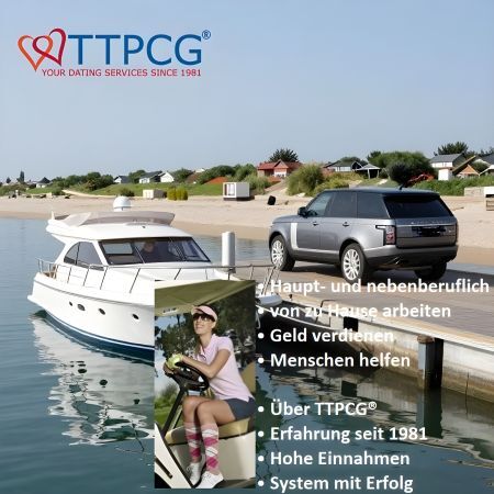 Erfolg zu haben, ist sehr einfach mit TTPCG-Franchise