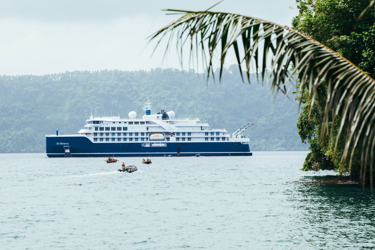 Expeditions-Kreuzfahrt: Swan Hellenic verdoppelt Pazifik-Programm