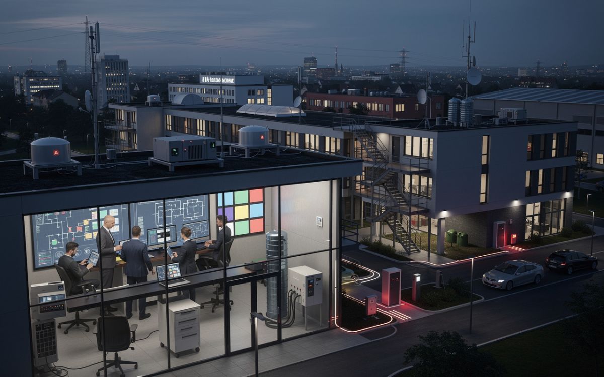 Facility Management muss Standorte krisenfähig machen