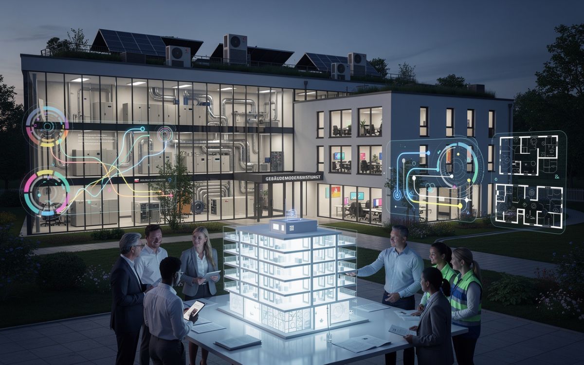 Gebäudemodernisierungsgesetz 2026: Belastbare Betriebsstrategien entwickeln