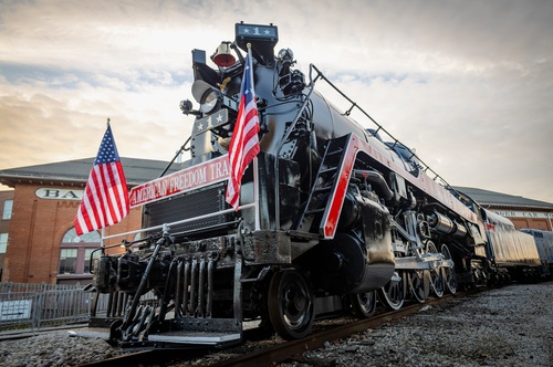 Geburtsstätte der amerikanischen Eisenbahn in Baltimore bereitet sich auf 200-jähriges Jubiläum vor
