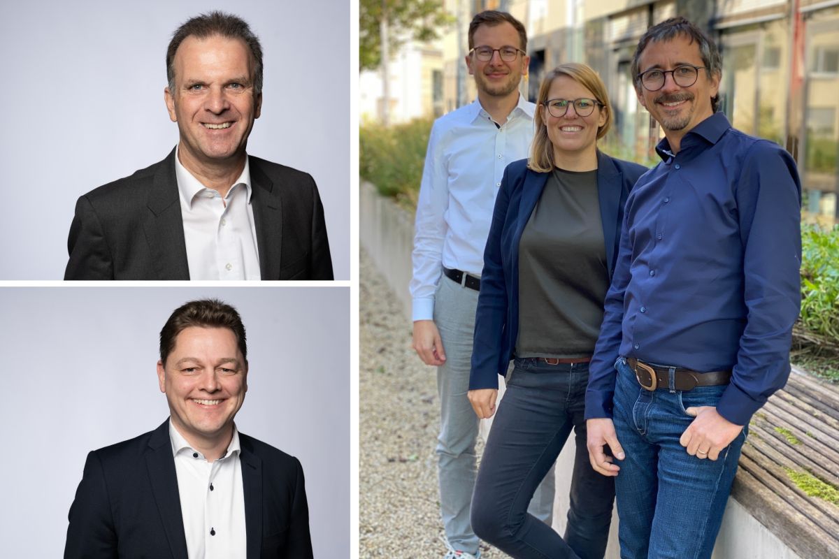 Gemeinsam stark in SAP Intralogistik-Projekten: CAS AG, IAL und THEM Consulting bündeln Kräfte