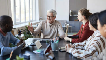 Generationenwechsel im Familienunternehmen