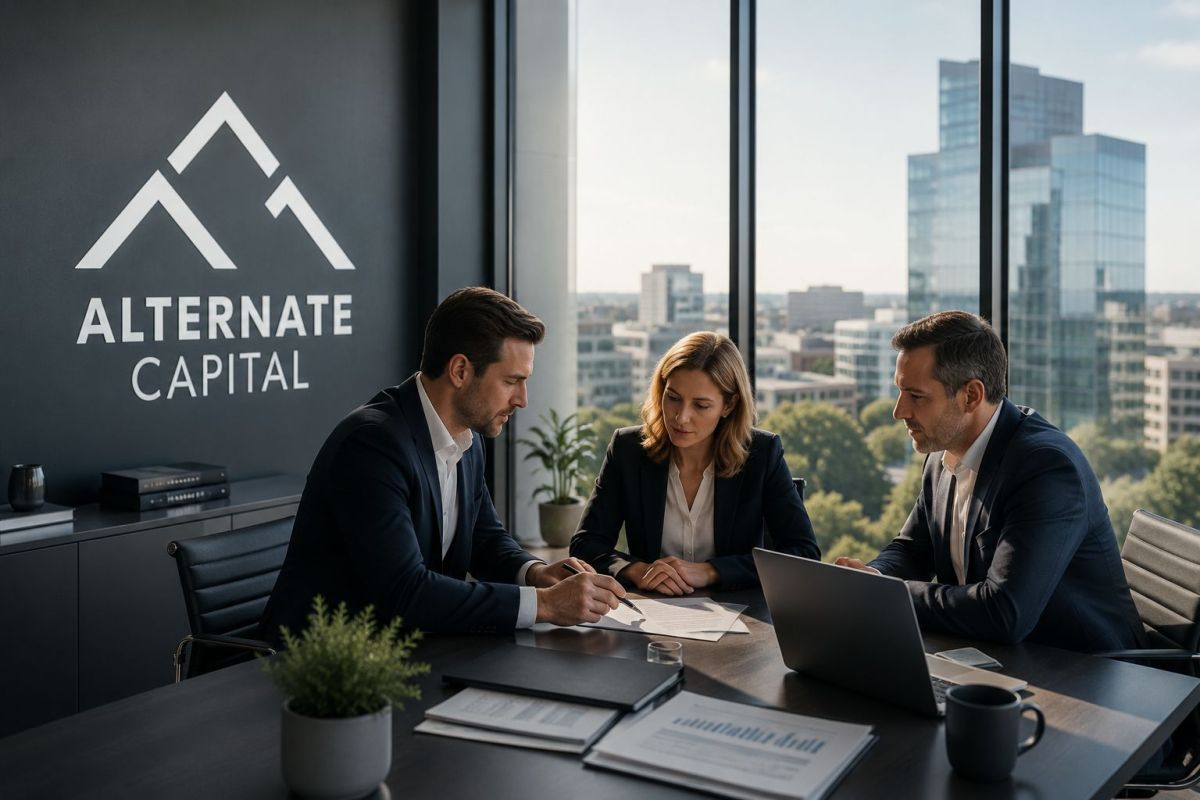Gewerbliche Immobilienfinanzierung 2026: Kreditprüfung bleibt selektiv