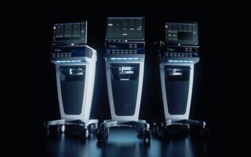 Golden A‘ Design Award 2026: Eckstein Design gestaltet Geuder VIVOS für die Augenchirurgie