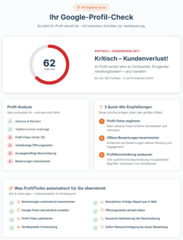 Google macht Löschungen öffentlich: Der neue Hinweis wird zur Vertrauensfalle für lokale Betriebe