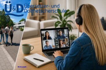 Grundstein für internationale Karriere: Flexible Hybrid-Ausbildung zum Fremdsprachenkorrespondenten (m/w/d)
