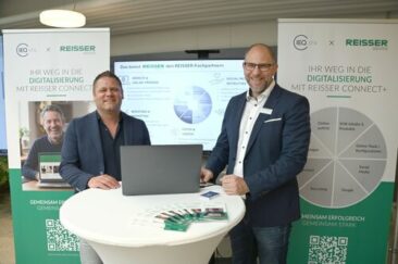 Handwerksbetriebe auf dem Weg in die Digitalisierung