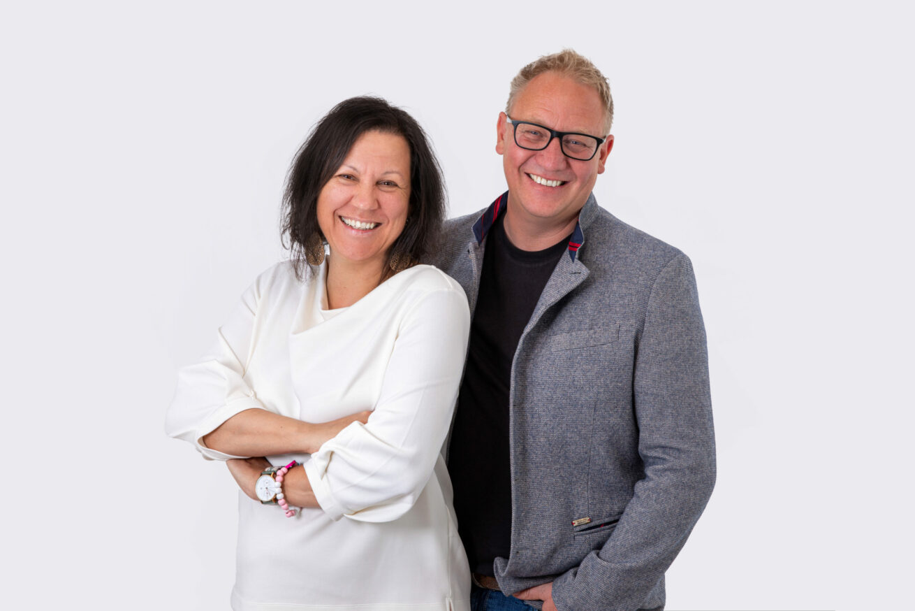 Heli Wimreiter & Nicole Köhlbichler: die Macher des glockna Designer Motel