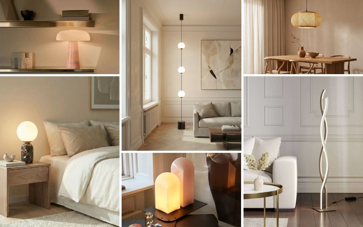 Herbsttrends 2026 für neues Wohngefühl: Lampenwelt.de zeigt die neuen Licht-Looks