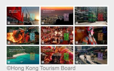 Hong Kong Tourism Board startet globale Kampagne „Only in Hong Kong“