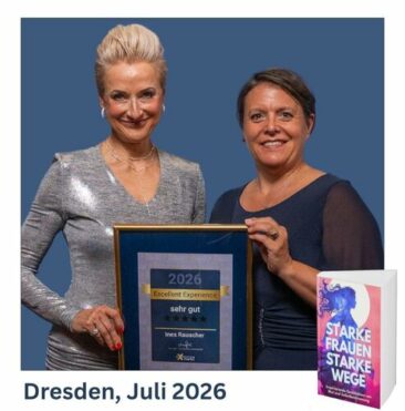Human Quality Capital: Wiesbadener Führungsexpertin erhält höchste Auszeichnung für Zukunftsansatz im KI-Zeitalter
