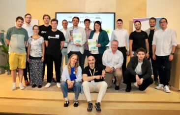 Ideen für die Energiewende: Nanolope gewinnt den „Energie Startup Pokal 2026“