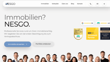 Ihr Immobilienmakler in Berlin – NESGO Immobilien