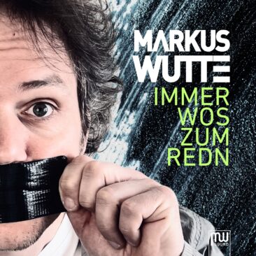 Immer wos zum redn – der neue Dialektsong von Markus Wutte