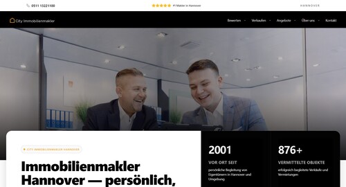 Immobilienmarkt Hannover 2026: Warum Eigentümer bei der Maklerwahl genauer hinschauen sollten