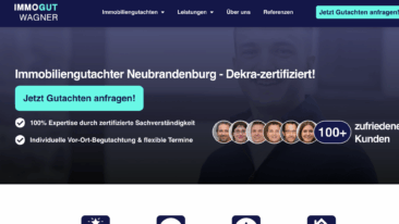 ImmoGut Wagner – Immobiliengutachter Neubrandenburg