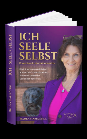 Initiation statt Krise: Neues Buch weist Frauen den Weg zum Erwachen in der Lebensmitte