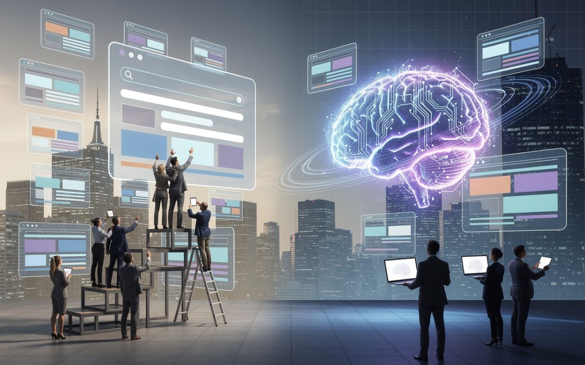 Ist das Ende von SEO gekommen? Warum Google-Suche trotz KI nicht wertlos wird