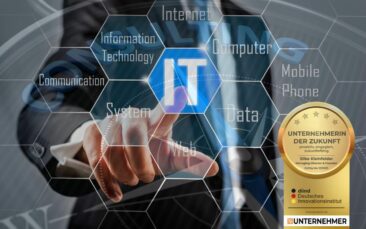 IT-Personalberatung SK Solution Consulting: Zukunft braucht Champions