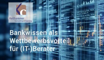 IT-Projekte in Banken scheitern oft nicht an der Technik, sondern am fehlenden Bankverständnis