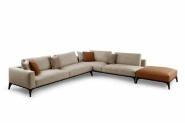 Italienisches Polsterdesign neu bei Design-Kiste.de: Raum & Form Seidel nimmt Bodema ins Sortiment auf