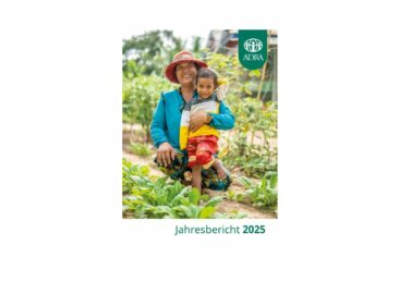 Jahresbericht 2025 von ADRA Deutschland: Hilfe in herausfordernden Zeiten