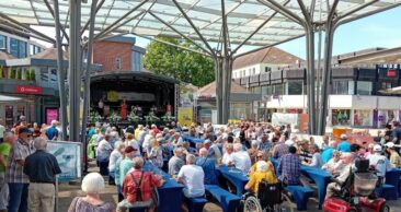 Jazz2Jazz zu Gast bei Jazz & more