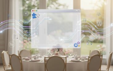 Kostenloses KI-Plugin für Eventlocations
