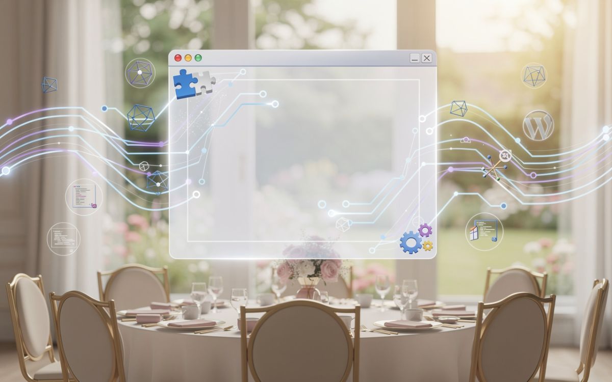 Kostenloses KI-Plugin für Eventlocations