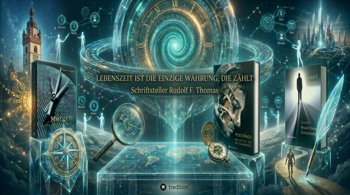 Literarischer Brückenschlag von Luther bis KI