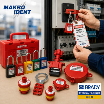 Lockout-Tagout in der Instandhaltung – Unfälle bei Wartungsarbeiten vermeiden