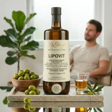 Longevity wächst: MyGlamy rückt „Lipovit Longevity Phyto-Oil System“ mit Algenöl & Olivenöl in den Mittelpunkt