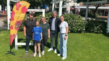 Lotta übernimmt als 14. Kinderkurdirektorin  das Norderneyer KIKU-Amt für 2026/27