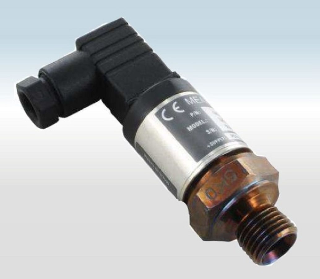 M3200: Robuster Drucktransmitter für anspruchsvolle Medien